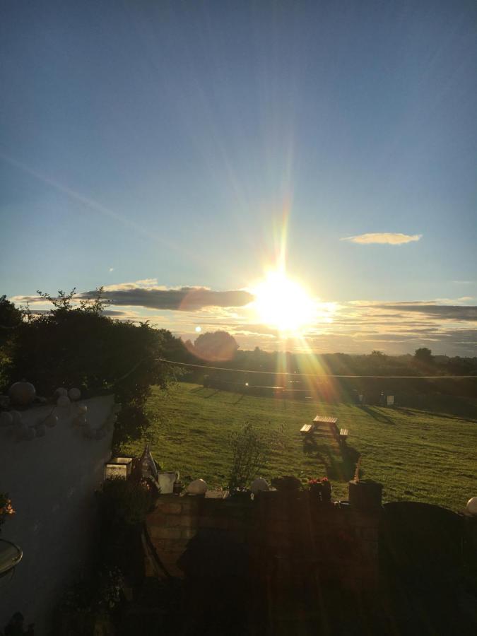 Park View Cottage Liversedge ภายนอก รูปภาพ